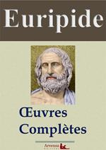 Euripide : Oeuvres complètes