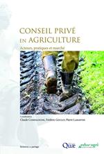 Conseil privé en agriculture (ePub)