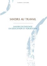 Savoirs au travail