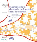 Ingénierie de la demande de formation dans le territoire (ePub)