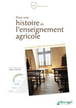 Pour une histoire de l'enseignement agricole