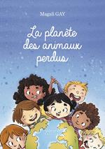 La planète des animaux perdus