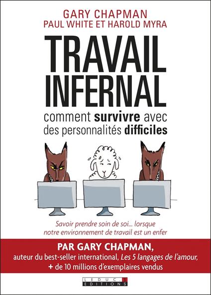 Travail infernal : comment survivre avec des personnalités difficiles