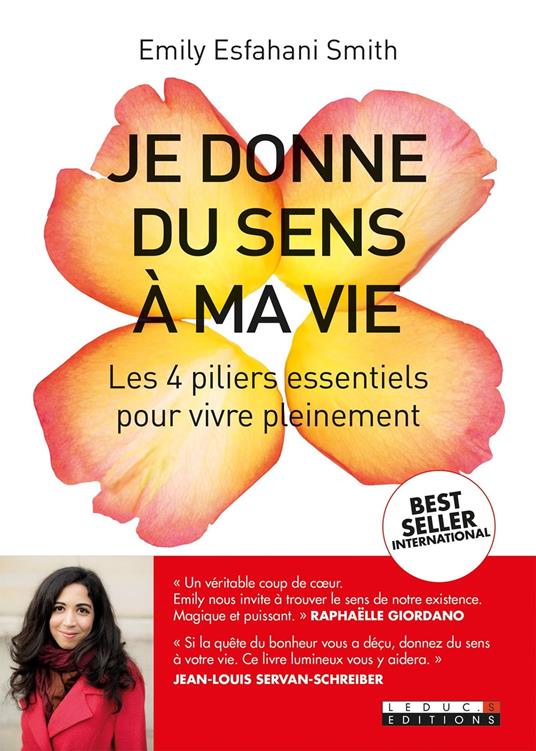 Je donne du sens à ma vie