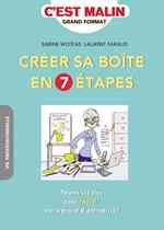 Créer sa boîte en 7 étapes, c'est malin