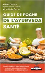 Guide de poche de l'ayurveda santé