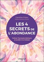 Les 4 secrets de l’abondance