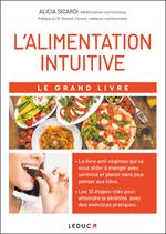 Le Grand Livre de l'alimentation intuitive