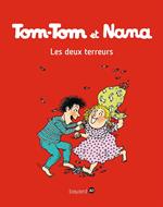 Tom-Tom et Nana, Tome 08