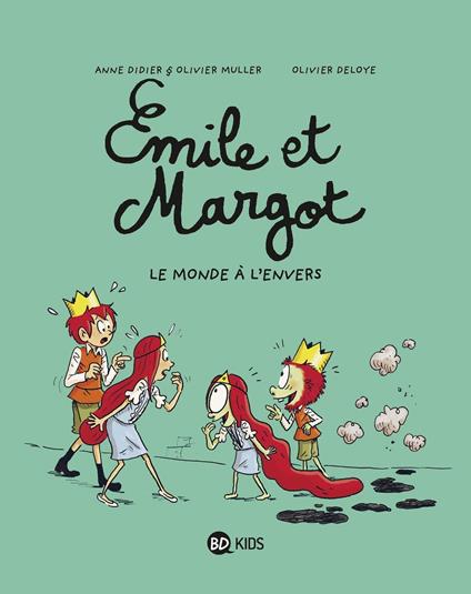 Émile et Margot, Tome 05