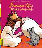Princesse Alice attend la petite souris