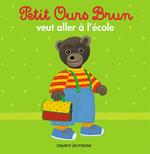 Petit Ours Brun se prépare pour l'école