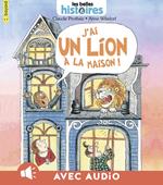 J'ai un lion à la maison