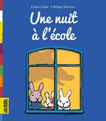 Une nuit à l'école