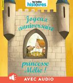 Joyeux anniversaire, Princesse Mélie