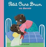 Petit Ours Brun va dormir