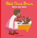 Petit Ours Brun dans son bain