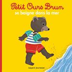 Petit Ours Brun se baigne dans la mer