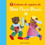 7 histoires de copains de Petit Ours Brun