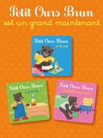 Petit Ours Brun est un grand maintenant