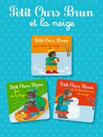 Petit Ours Brun et la neige