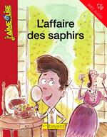 L'affaire des saphirs