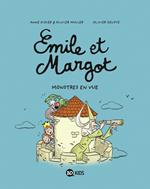 Émile et Margot, Tome 08