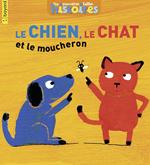 Le chien, le chat et le moucheron