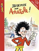 Jeu de piste pour Anatole !