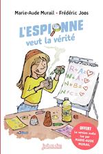 L'espionne veut la vérité