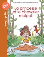 La princesse et le chevalier malpoli