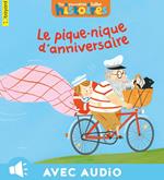 Le pique-nique d'anniversaire