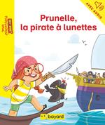 Prunelle la pirate a lunettes