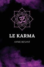 Le Karma: Format pour une lecture confortable