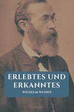 Erlebtes und Erkanntes: Grossdruck-Ausgabe