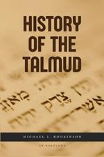 History of the Talmud