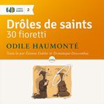 Drôles de saints