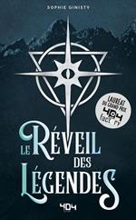 Le réveil des Légendes - tome 1 L'étoile flamboyante