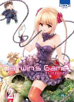 Darwin's Game T02