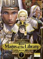 Magus of the Library T07