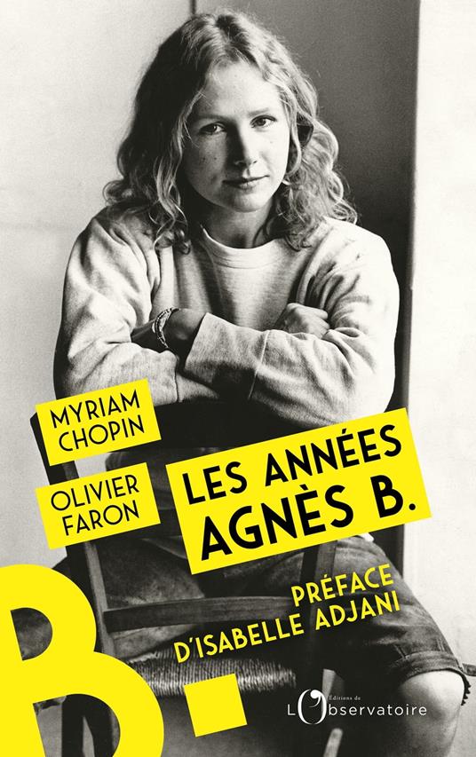 Les années Agnès b.