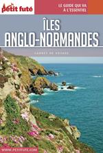 ÎLES ANGLO-NORMANDES 2016 Carnet Petit Futé