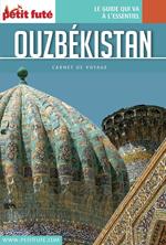 OUZBÉKISTAN 2016 Carnet Petit Futé