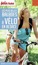 BALADES À VÉLO ALSACE 2016/2017 Petit Futé