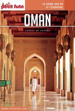 OMAN 2017 Carnet Petit Futé