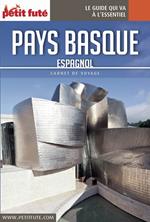 PAYS BASQUE ESPAGNOL 2017 Carnet Petit Futé