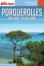 PORQUEROLLES 2017 Carnet Petit Futé