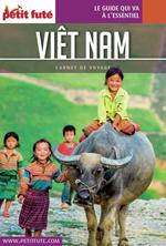 VIETNAM 2018 Carnet Petit Futé