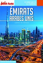 EMIRATS ARABES UNIS 2018 Carnet Petit Futé