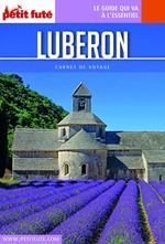 LUBÉRON 2018 Carnet Petit Futé